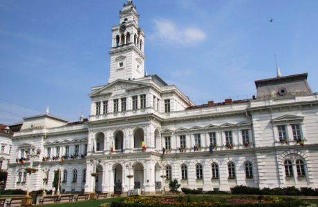 The Town Hall (City Palace)