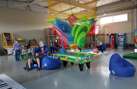Active Leisure Center Igrachi