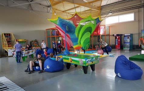 Active Leisure Center Igrachi 1