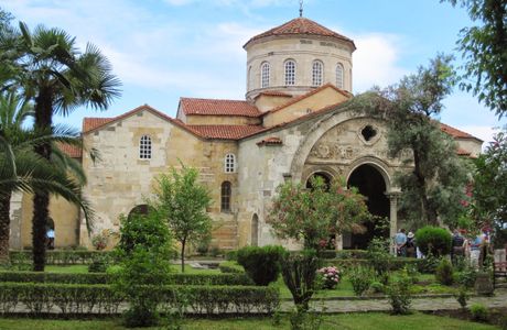 Trabzon Hagia Sophia Museum
