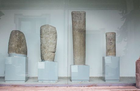 Museo Arqueologico Condor Huasi