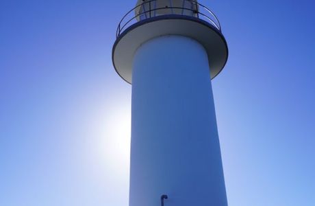 Cape Tourville Lighthouse