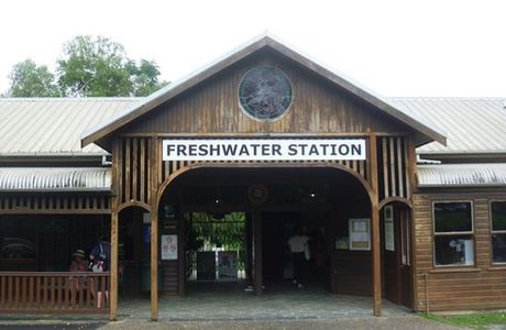 Freshwater Station