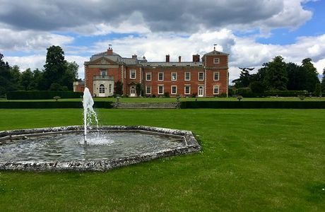 Euston hall