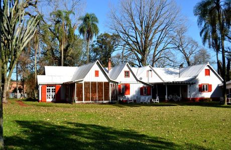 Estancia Las Mercedes