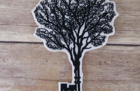 Key tree - Raktu uosis
