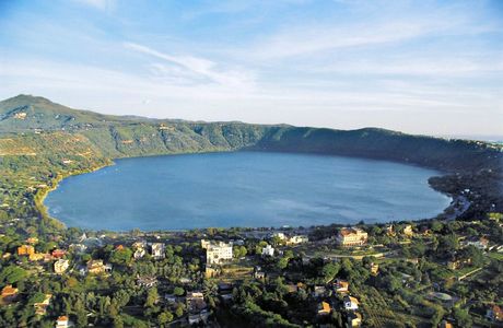 Giro del lago di Albano (anello)