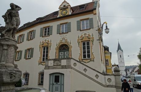Alten Rathaus