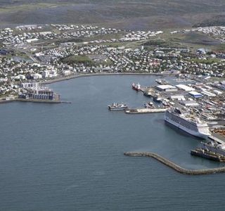 Port of Hafnarfjordur