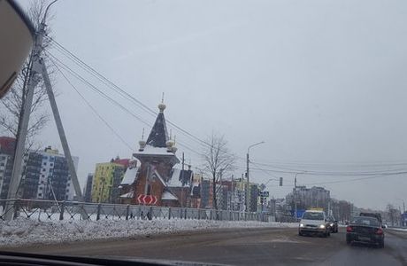 Church of St. Mitrophan of Voronezh