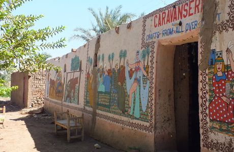 Caravanserai