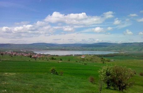 Yenicaga Lake