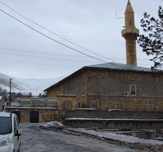 Sivas Kemankes Kara Mustafa Pasa Camisi