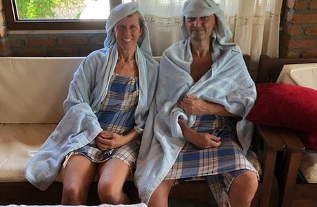 Sahin Hamam, The Original Turkish Bath and Sauna