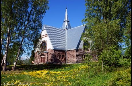 Ryaisyalya Church