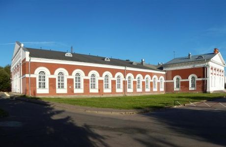 Sport Complex Manezh