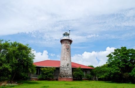 Cape Santiago Lighthouse