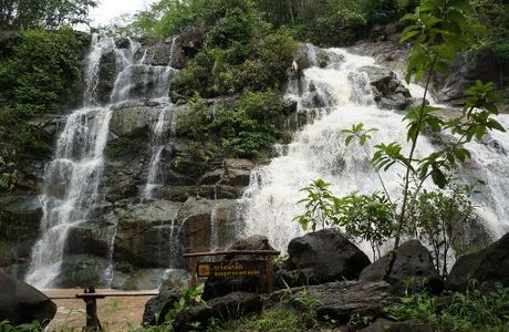 Namtok Than Thip Forest Park