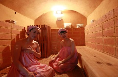 Myeongdong Sauna