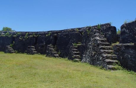 Fort Manda