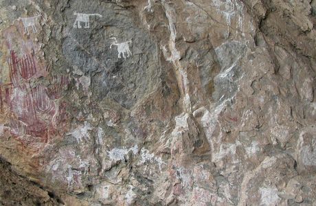 Chongoni Rock-Art Area