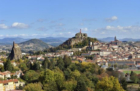 Le Puy de Lumieres