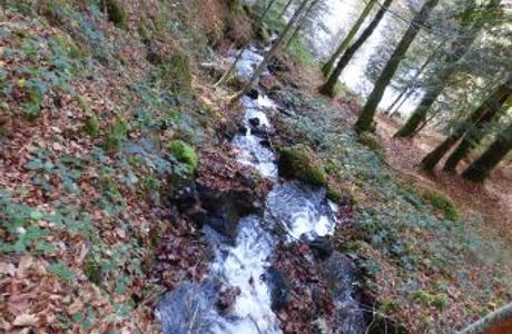 Cascades de Cournillou