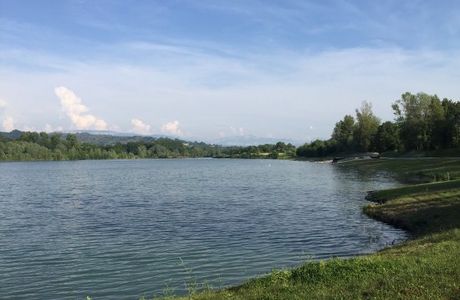 Lac de la pierre