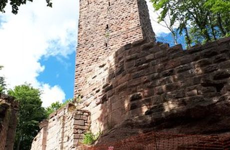 Château du Grand-Geroldseck