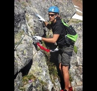 Vía Ferrata Coll dels Isards