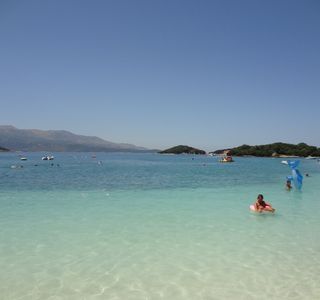 Ksamil Beach