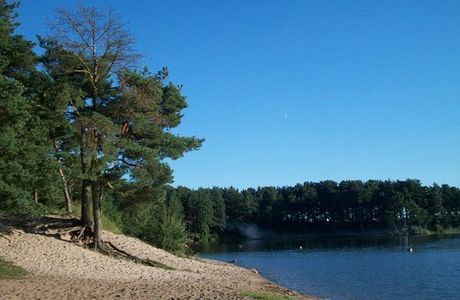 Yubileynoye Reservoir