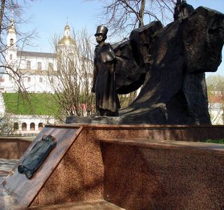 A.S. Pushkin Monument