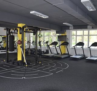 Platforma Gym