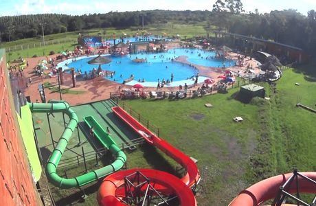 Parque Acuatico Y Ecologico El Dorado
