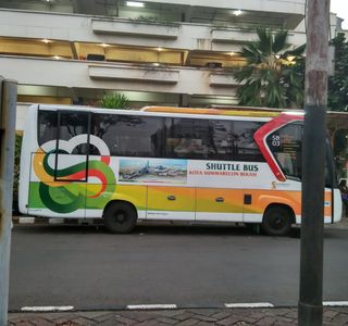 Tocumwal Shuttle Bus