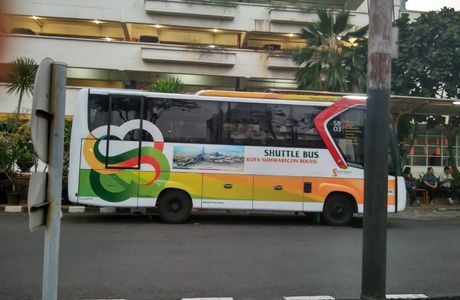 Tocumwal Shuttle Bus