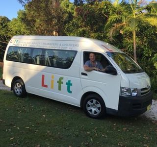 Byron Easy Bus