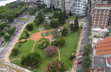 Plaza Barranca de las Ceibas
