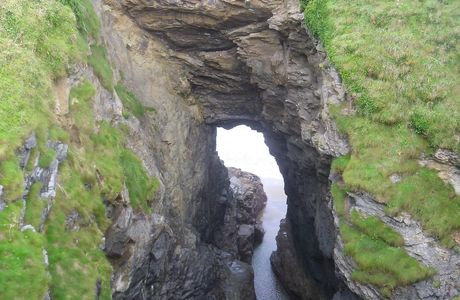Lundy Bay