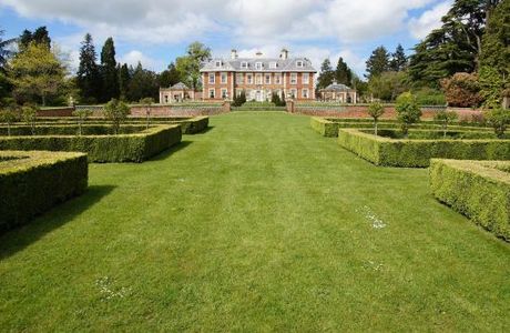 Highnam Court Gardens