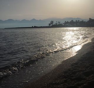 Omi Beach