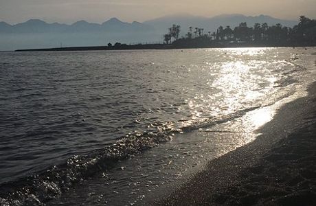 Omi Beach