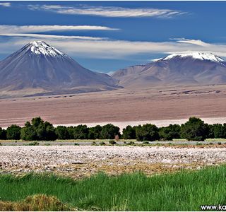 Volcán Licancabur