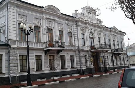 Museum of the History of Tambov Mail