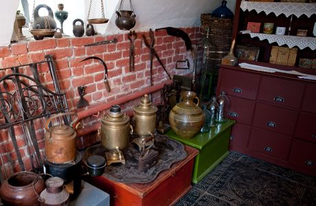 House of Merchant Gorokhov