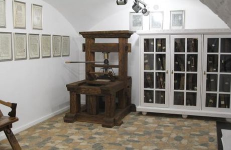 Museum of Reborn Saint
