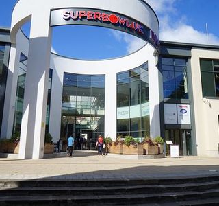 Buttermarket Shopping Centre