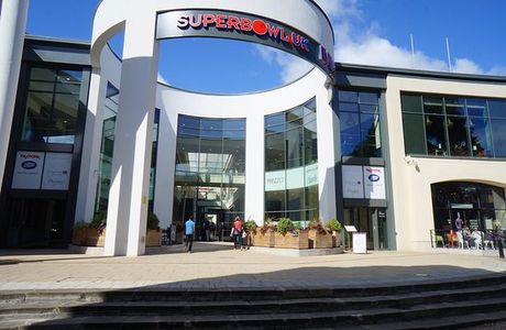 Buttermarket Shopping Centre