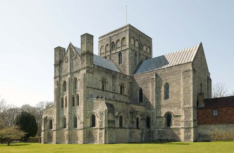 Hospital of St Cross